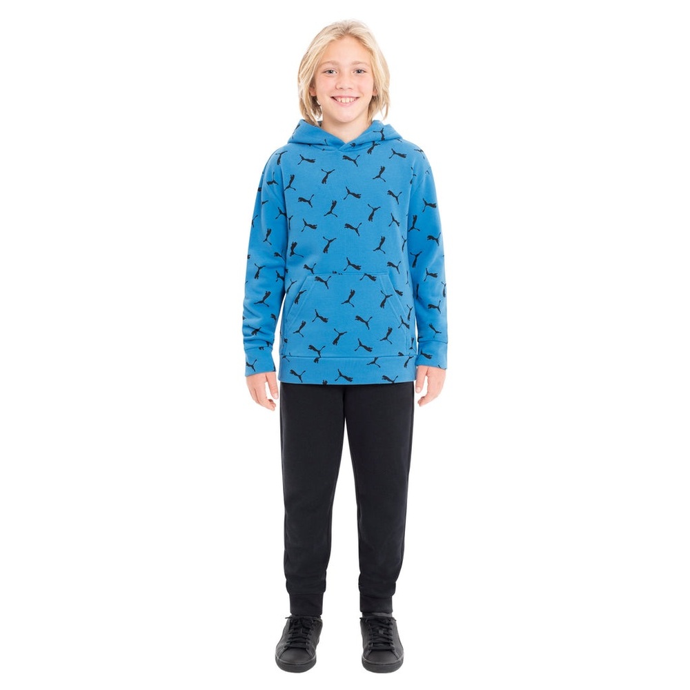 Puke Youth Boys Hoodie
